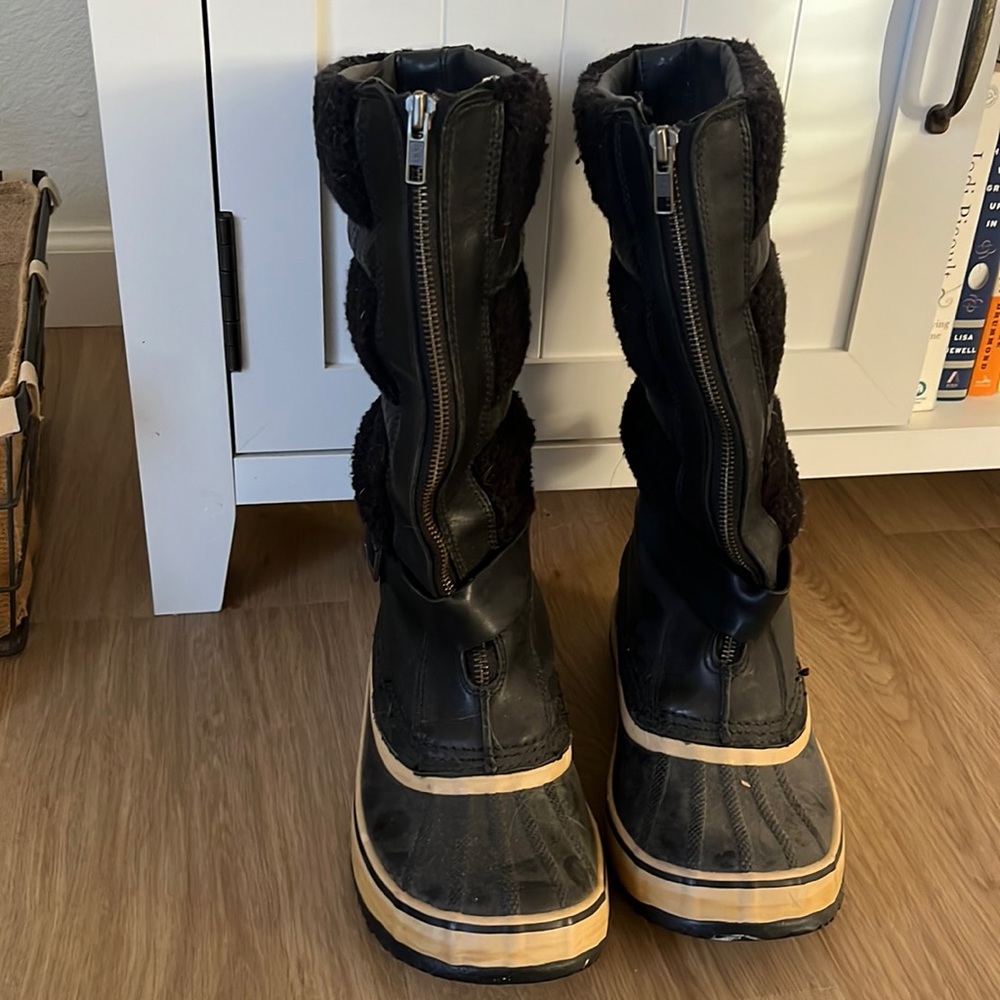 Sorel Helen of Tundra snow boots